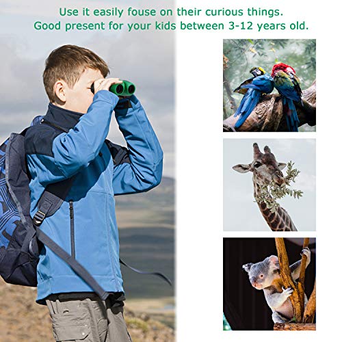 1 Binoculars+Outdoor+Birthday+Presents+Watching