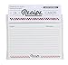 HIC Kitchen Weatherbee Recipe Cards, 3-Inches x 5-Inches, Set of 24