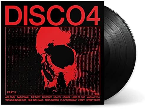 HEALTH - GENERATIONS EDITION: DISCO4 : PART I and DISCO4 : PART II