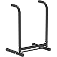 RELIFE REBUILD YOUR LIFE Dip Station Functional Heavy Duty Dip Stands Fitness Workout Dip bar Station Stabilizer Parallette Push Up Stand