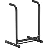 RELIFE REBUILD YOUR LIFE Dip Bar for Home Gym Training 400LBS Parallel Bars | Dip Station Heavy Duty Parallette &amp; Parallel Bars, Sturdy Dip Stands Body Workout Fitness Calisthenics Workout Equipment