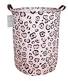 LEELI laundry Hamper with Handles-Collapsible