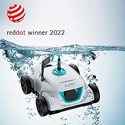 AIPER Automatic Robotic Pool Cleaner, Strong