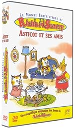 Le Monde Irrésistible De Richard Scarry - Asticot Et Ses Amis