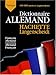 Dictionnaire pratique allemand Hachette Langenscheidt (French Edition) by 