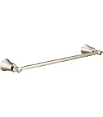 Grifo De Lavabo Moen TS6984NL Flara – 2 Mandos – 8 Pulgadas De Separación – Níquel Pulido – (Caja Abierta, Nuevo)