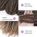 18 Inch Crochet Marly Braids Hair 3pcs/lot Soft Afro twist synthetic Braiding Hair Extensions High Temperature Fiber for woman(1B/27)