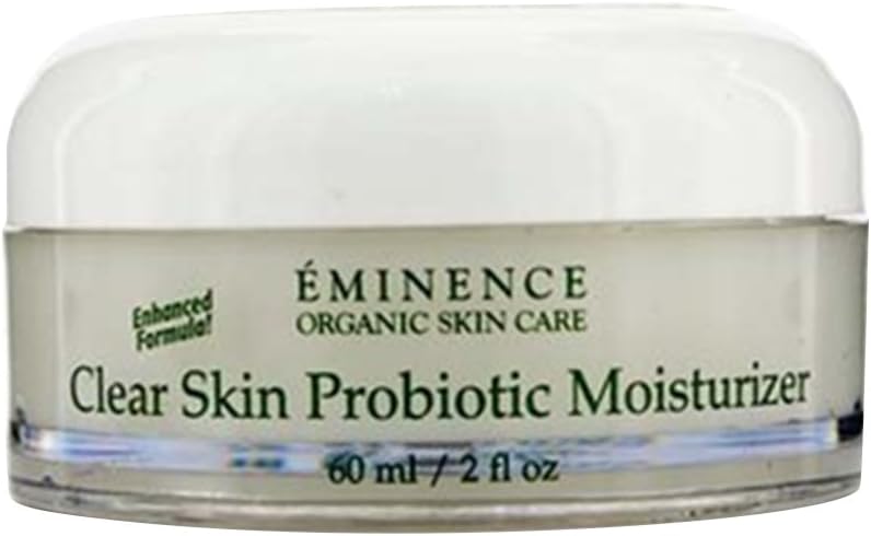 Eminence Clear Skin Probiotic Moisturizer, 2 Ounce