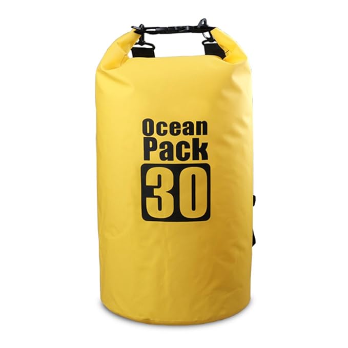 Bear Outdoor Dry Sack/Floating Waterproof Bag 2L/5L/10L/20L/30L for Boating, Kayaking, Hiking