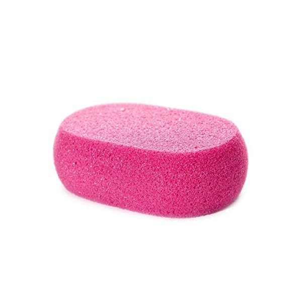 Meridiana Oblong Bath Sponge, color may vary