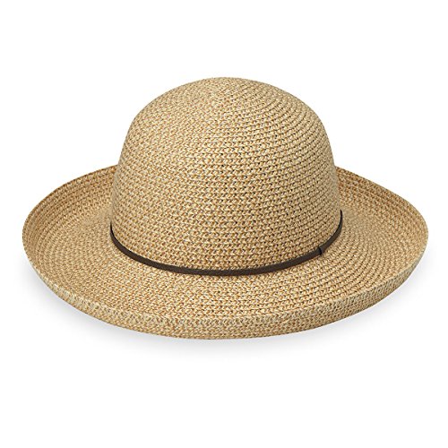 Wallaroo Hat Company Women’s Amelia Sun Hat UPF 50+, Lightweight