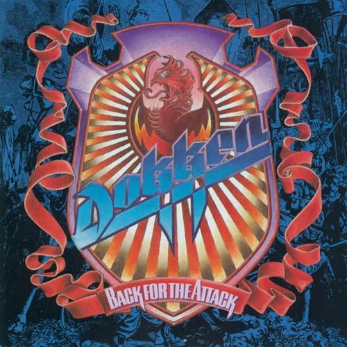 Dokken - Tooth And Nail - Amazon.com Music