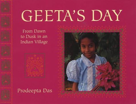 Read Write Inc. Comprehension: Module 23: Children's Book: Geeta's Day: From Dawn to Dusk in an Indian Village (A Child's Day)