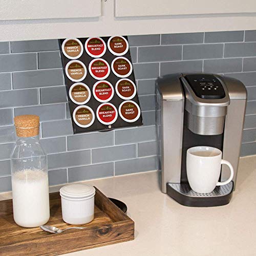 PERFECT POD EZShelf Under Storage, Coffee Holder Compatible with
