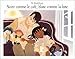 Noire Comme Le Cafe: Blanc Domme LA Lune (French Edition) by 