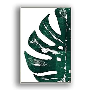 Framed Canvas Wall Art for Living Room,...