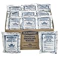 Emergency Drinking Water (30 Packets/case) 9 Lbs