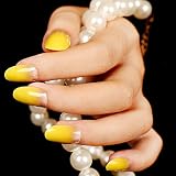 500 Stück Künstliche Fingernägel – Naturfarben, ABS, Für Nailart & Maniküre