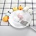 NIGHT-GRING 9PCS Kawaii Cute Slow Rising Animal Hand Toy Squeeze Kids Toy Gift (9 Styles)