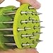 Native Spring Professional Kitchen Meat Tenderizer Tool Perfect for Barbeques Grilling and Marinating
