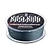 KastKing Superpower Braided Fishing Line,Low-Vis Gray,20 LB,1097 Yds