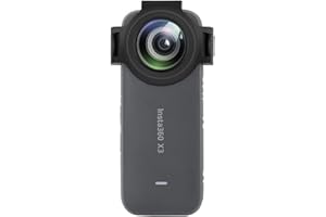 SRUIM Lens Guards for Insta360 ONE X3 Accessories Case