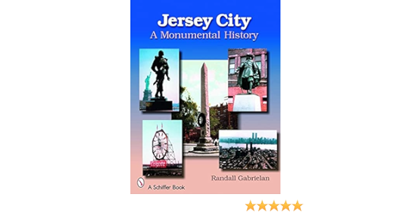 jersey monumental