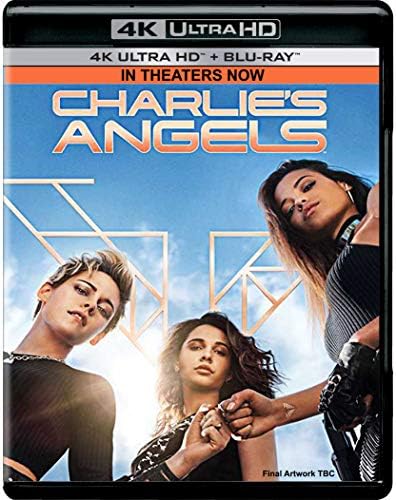 Charlie's Angels (2019) (4K UHD & HD) (2-Disc)