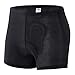 voofly Cycling Shorts Undderwear 3D Padded Mens Bicycle MTB Bike Breathable Tights Pants