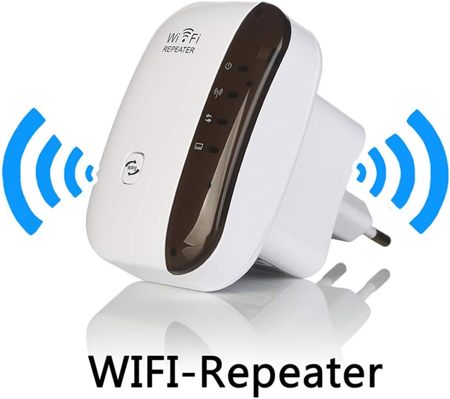 Aigital WiFi Extender 300 Mbps Wireless Repeater Signal Range