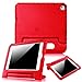 Fintie iPad Mini 4 Case - Kiddie Series Light Weight Shock Proof Convertible Handle Stand Cover Kids Friendly for Apple iPad Mini 4 (2015 Release), Red