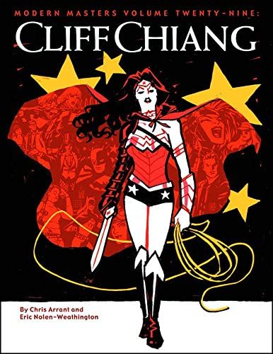 Modern Masters Volume 29: Cliff Chiang