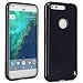 Google Pixel XL Case, LK Ultra [Slim Thin] Scratch Resistant TPU Rubber Soft Skin Silicone Protective Case Cover for Google Pixel XL (Black)