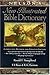 Nelson's New Illustrated Bible Dictionary: An Authoritative One-Volume Reference Work on the Bible, With Full-Color Illustrations