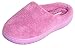 Beyond girls Girls Terry Clog House Slippers In Fun Solid Colors,