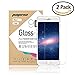 iPhone 7 Tempered Glass Screen Protector, Pajuva 0.2mm 2.5D Rounded Egde for Apple iPhone 7 (2 Pack)