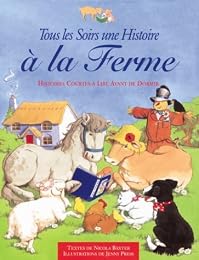 À la ferme