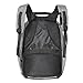 ECEEN Solar Backpack Anti-theft Travel Laptop Backpacks Built-in 10 Watts Solar Panel with USB Charging Port Powered Smart Phones, Tablets, USB Devices Etc. For Back to School and Travel Outdoor