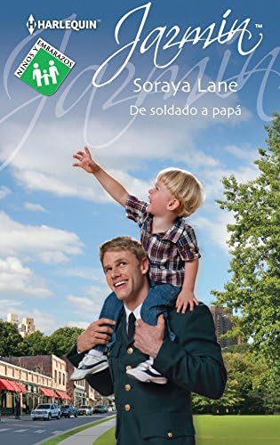De soldado a papá (Jazmín) (Spanish Edition) Kindle Edition