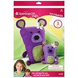 American Girl Crafts Bears Sew Stuff Kit