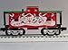 LIONEL DISNEY CHRISTMAS HOLIDAY CABOOSE o gauge mickey minnie land