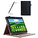ProCase Lenovo Tab 2 A10 / Lenovo TAB-X103F Tab 10 Case - Leather Stand Folio Case Cover for Lenovo Tab2 A10-70 / Tab2 A10-30 / Tab 3 10 Plus/Tab 3 10 Business / TB3-X70 Tab 10 10.1