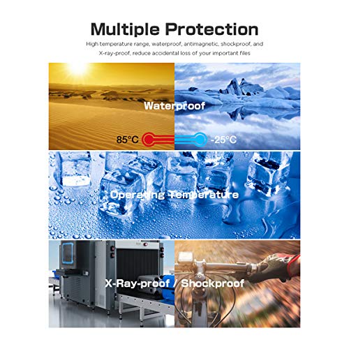 Micro SD Card 512GB TF Memory Card 512GB Micro Memory SD Card Fast