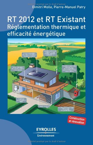 RT 2012 et RT existant