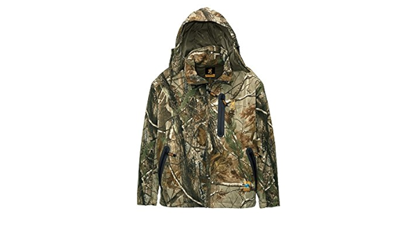 browning hydro fleece jacket