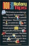 101 Useful Notary Tips