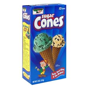 keebler ice cream cones