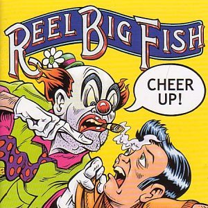 Image result for cheer up reel big fish