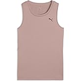 PUMA Womens Train All Day Essentials Tank Casual - Black