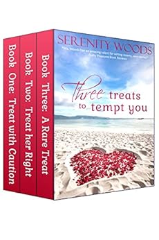 Three Treats to Tempt You Box Set: Books 1-3 by [Woods, Serenity]